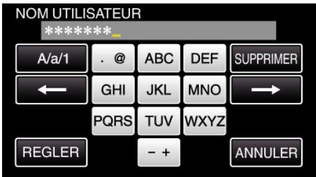 JVC GZ-E300 - Remarque : - 16