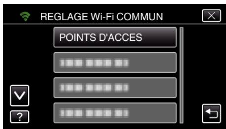 JVC GZ-E300 - Enregistrement wi-fi protected setup (WPS) - 12