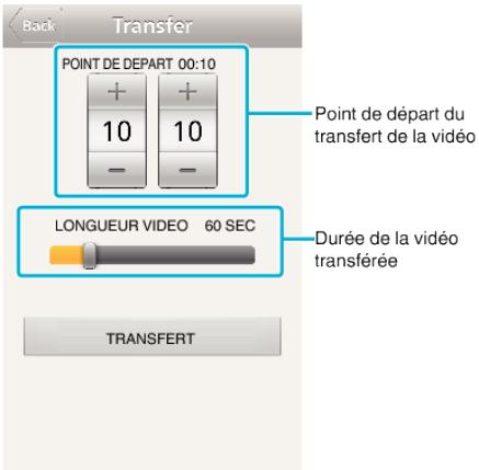 JVC GZ-E300 - Transfert manuel - 1