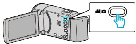 JVC GZ-E300 - Configurer AFFICH. nom/sourire% - 1