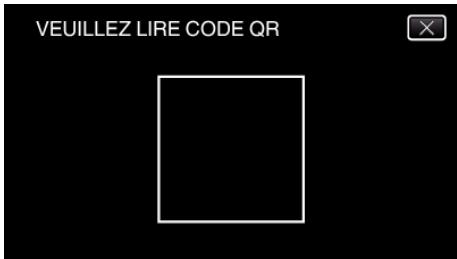 JVC GZ-E300 - Lisez un code QR. - 1