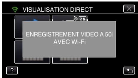 JVC GZ-E300 - Opération régulière - 5