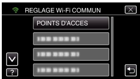 JVC GZ-E300 - Enregistrement wi-fi protected setup (WPS) - 13