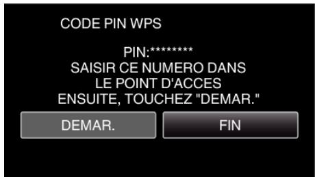 JVC GZ-E300 - Enregistrement NIP WPS - 8