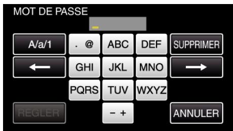JVC GZ-E300 - Lisez un code QR. - 20