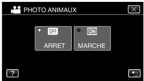 JVC GZ-E300 - Capturer des animaux automatiquement (PHOTO animaux) - 6