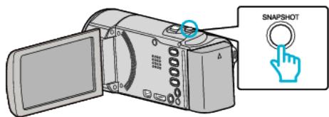 JVC GZ-E300 - Enregistrer des vidéos à prises de vue IMAGE par IMAGE (ENR. IMAGE PAR IMAGE) - 6