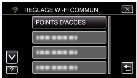 JVC GZ-E300 - Enregistrement wi-fi protected setup (WPS) - 5