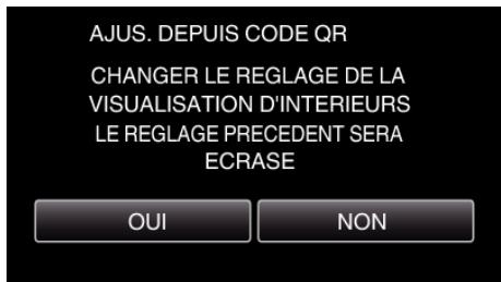 JVC GZ-E300 - Lisez un code QR. - 2