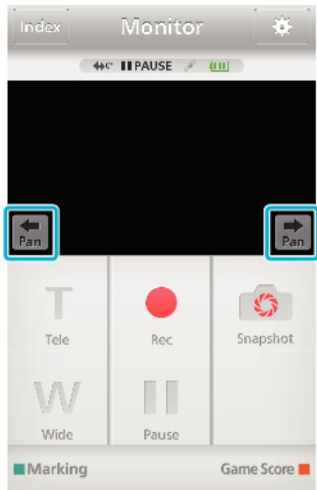 JVC GZ-E300 - Fonctionnement à partir d'un téléphone intelligent - 3