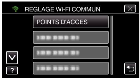 JVC GZ-E300 - Enregistrement wi-fi protected setup (WPS) - 13