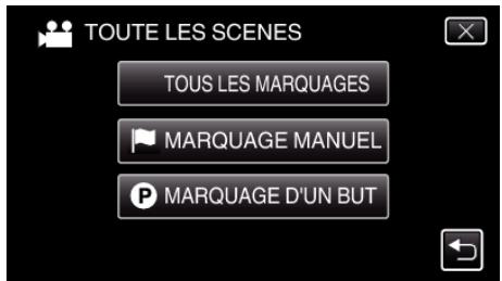 JVC GZ-E300 - Lecture marquage - 6