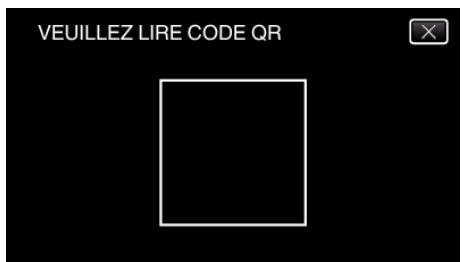 JVC GZ-E300 - Lisez un code QR. - 1