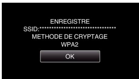 JVC GZ-E300 - Enregistrement wi-fi protected setup (WPS) - 8