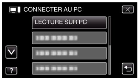 JVC GZ-E300 - Copier vers un ordinateur mac - 4