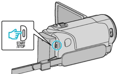 JVC GZ-E300 - Enregistrer des vidéos avec la date et l'heure - 8