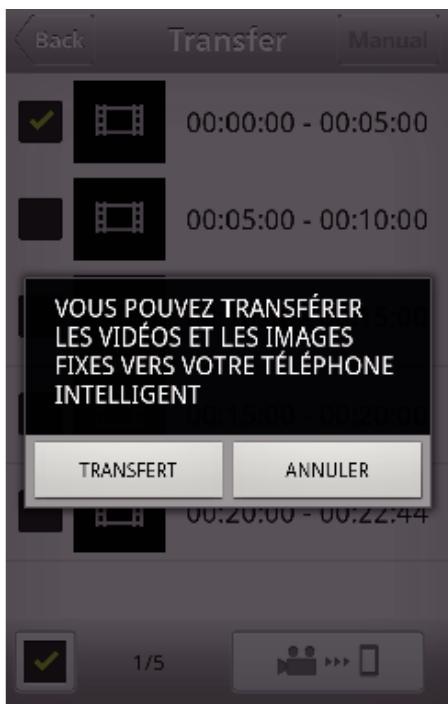 JVC GZ-E300 - Transférer des photos - 6