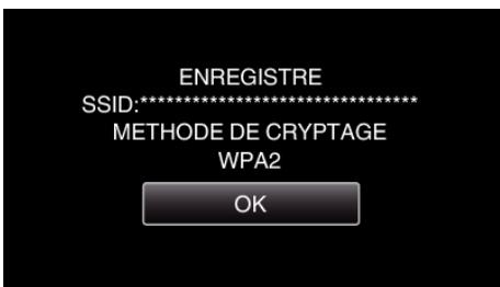 JVC GZ-E300 - Enregistrement wi-fi protected setup (WPS) - 18