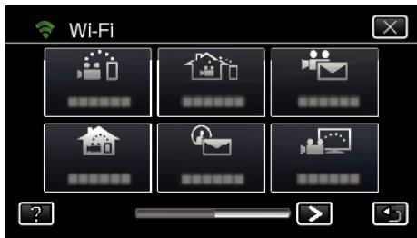 JVC GZ-E300 - Enregistrement wi-fi protected setup (WPS) - 10