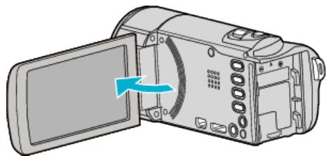JVC GZ-E300 - Sauvegarder tous les fichiers - 1