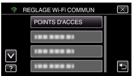 JVC GZ-E300 - Enregistrement wi-fi protected setup (WPS) - 4
