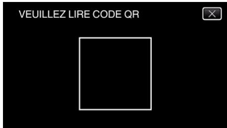 JVC GZ-E300 - Lisez un code QR. - 1