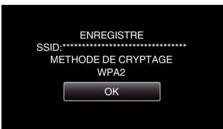 JVC GZ-E300 - Enregistrement wi-fi protected setup (WPS) - 8