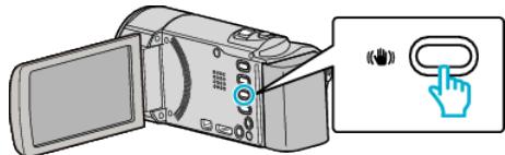 JVC GZ-E300 - Réduire les secousses de la lama - 2