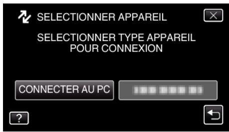 JVC GZ-E300 - Sauvegarder les fichiers - 3