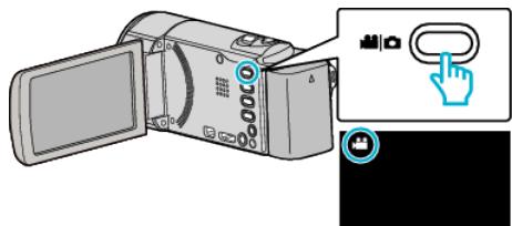 JVC GZ-E300 - Capturer une partie requise dans la video (DECOUPAGE) - 1