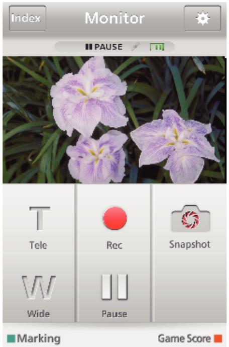 JVC GZ-E300 - Remarque : - 4