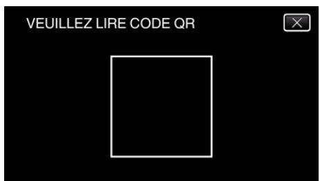 JVC GZ-E300 - Lisez un code QR. - 1
