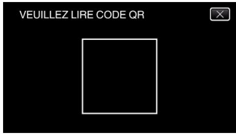 JVC GZ-E300 - Lisez un code QR. - 1