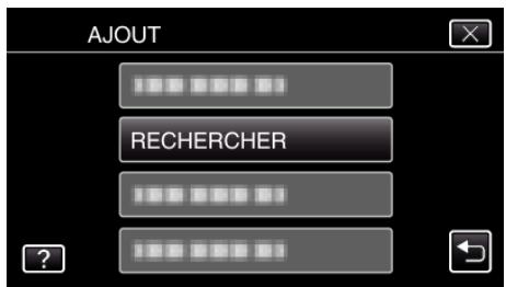 JVC GZ-E300 - Recherche et enregistrement - 7