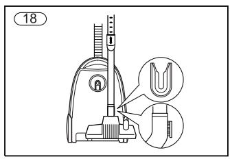 LG-GOLDSTAR V-CD604STR - 20