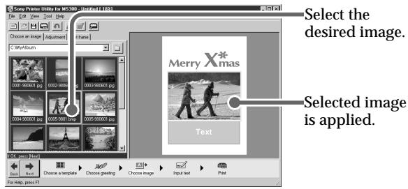 SONY DPP-MS300/MS300E - Using the Sony Printer Utility for MS300/MS300E (continued) - 1