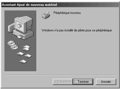 SONY DPP-MS300/MS300E - Installation du logiciel (suite) - 1