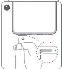 HUAWEI P40 - Mise en route - 2