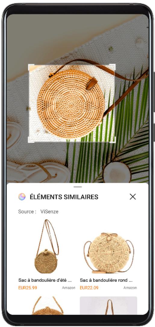 HUAWEI P40 - Shopping pratique - 1