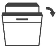 PROLINE TDW4316SL - Automatisch openen - 1