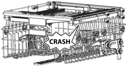 PROLINE TDW4316SL - OPMERKING: - 1