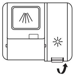 PROLINE TDW4316SL - Het glansspoelmiddelbakje vullen - 1