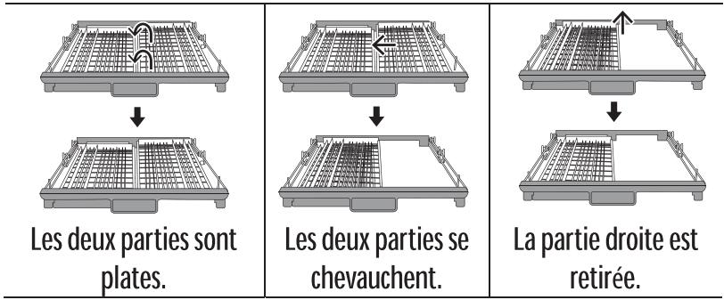 PROLINE TDW4316SL - Charger le panier à couverts - 4