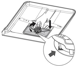 PROLINE TDW4316SL - Rincez les filtres en les passant sous l'eau courante. - 1
