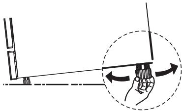 PROLINE TDW4316SL - Mise à niveau - 1