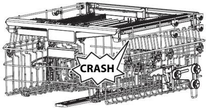 PROLINE TDW4316SL - Remarque: - 1