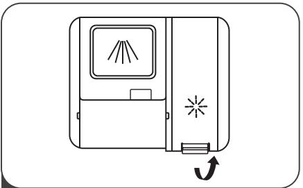PROLINE TDW4316SL - Filling the rinse aid dispenser - 1