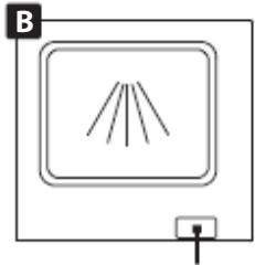 PROLINE TDW4316SL - Instellen van de juiste dosering van het glansspoelmiddel - 2