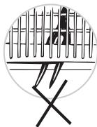 PROLINE TDW4316SL - Het bestekrek vullen - 3