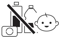 PROLINE TDW4316SL - Avertissement! - 1